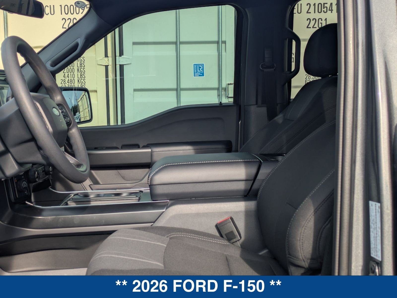 2026 Ford F-150 STX