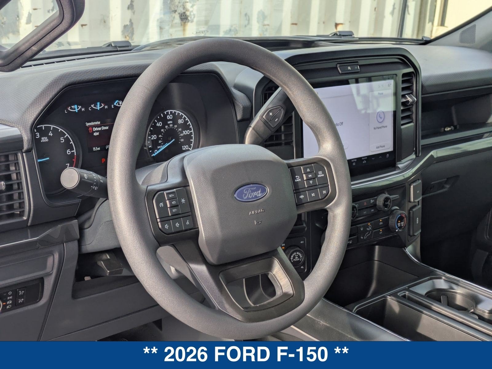 2026 Ford F-150 STX