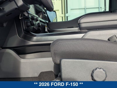 2026 Ford F-150 STX