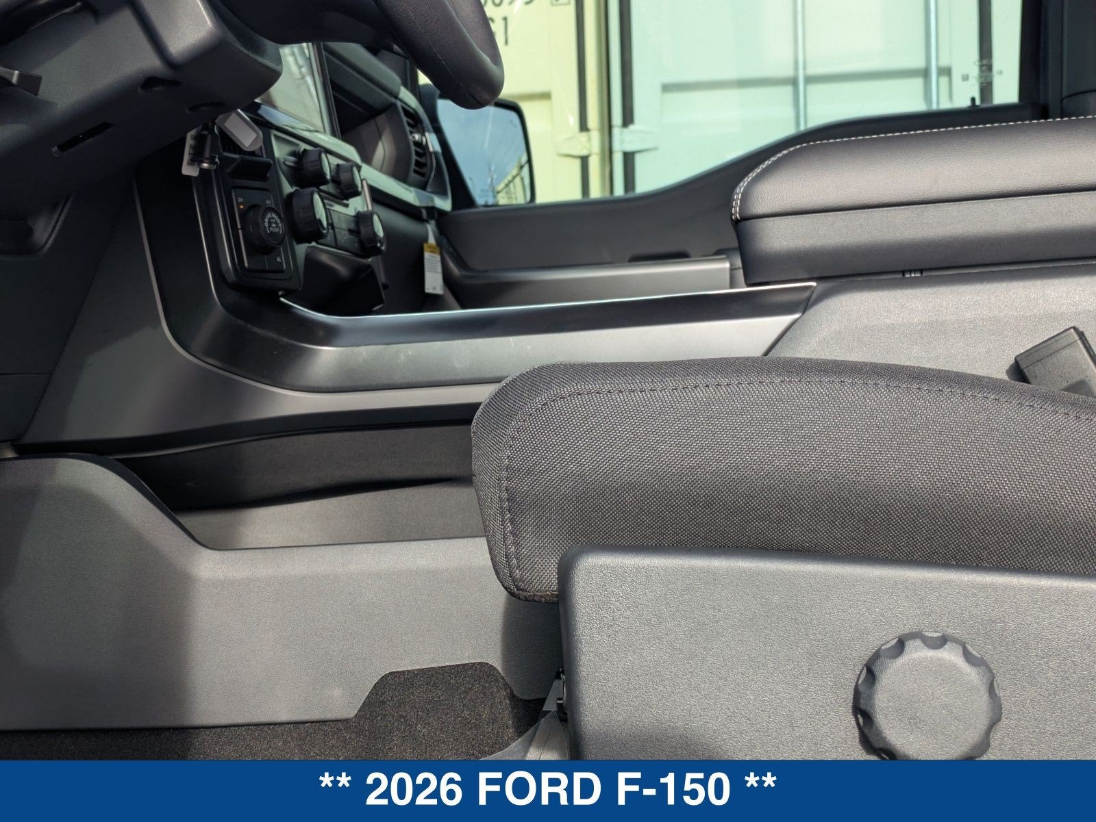 2026 Ford F-150 STX
