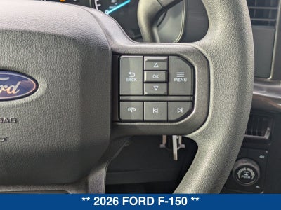 2026 Ford F-150 STX