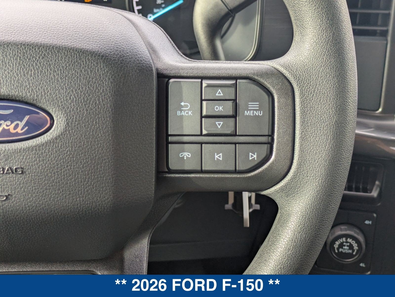 2026 Ford F-150 STX