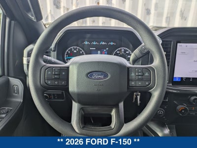 2026 Ford F-150 STX