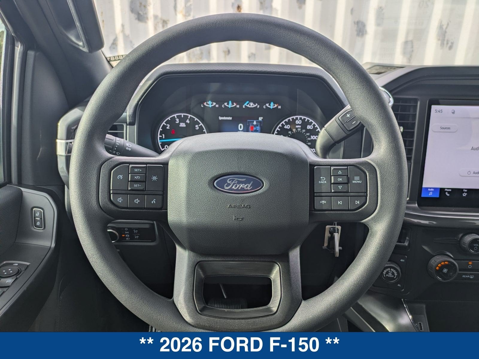 2026 Ford F-150 STX