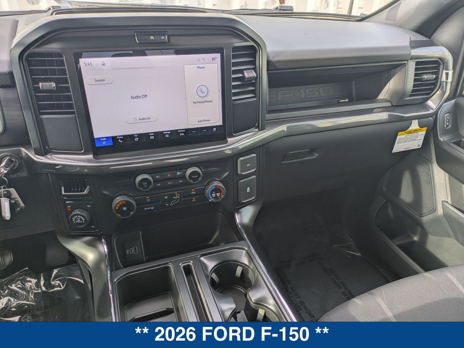 2026 Ford F-150 STX
