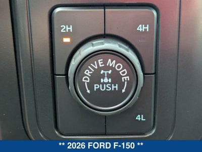 2026 Ford F-150 STX