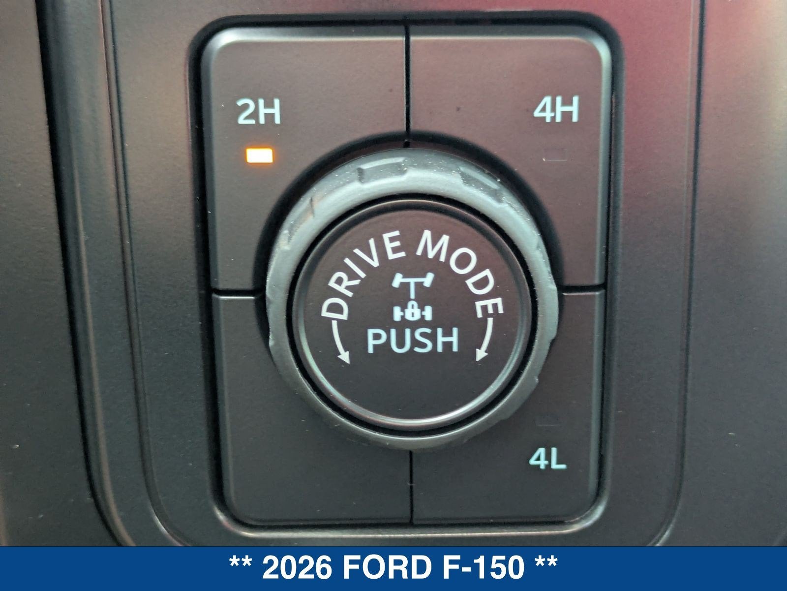 2026 Ford F-150 STX