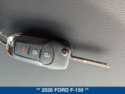 2026 Ford F-150 STX