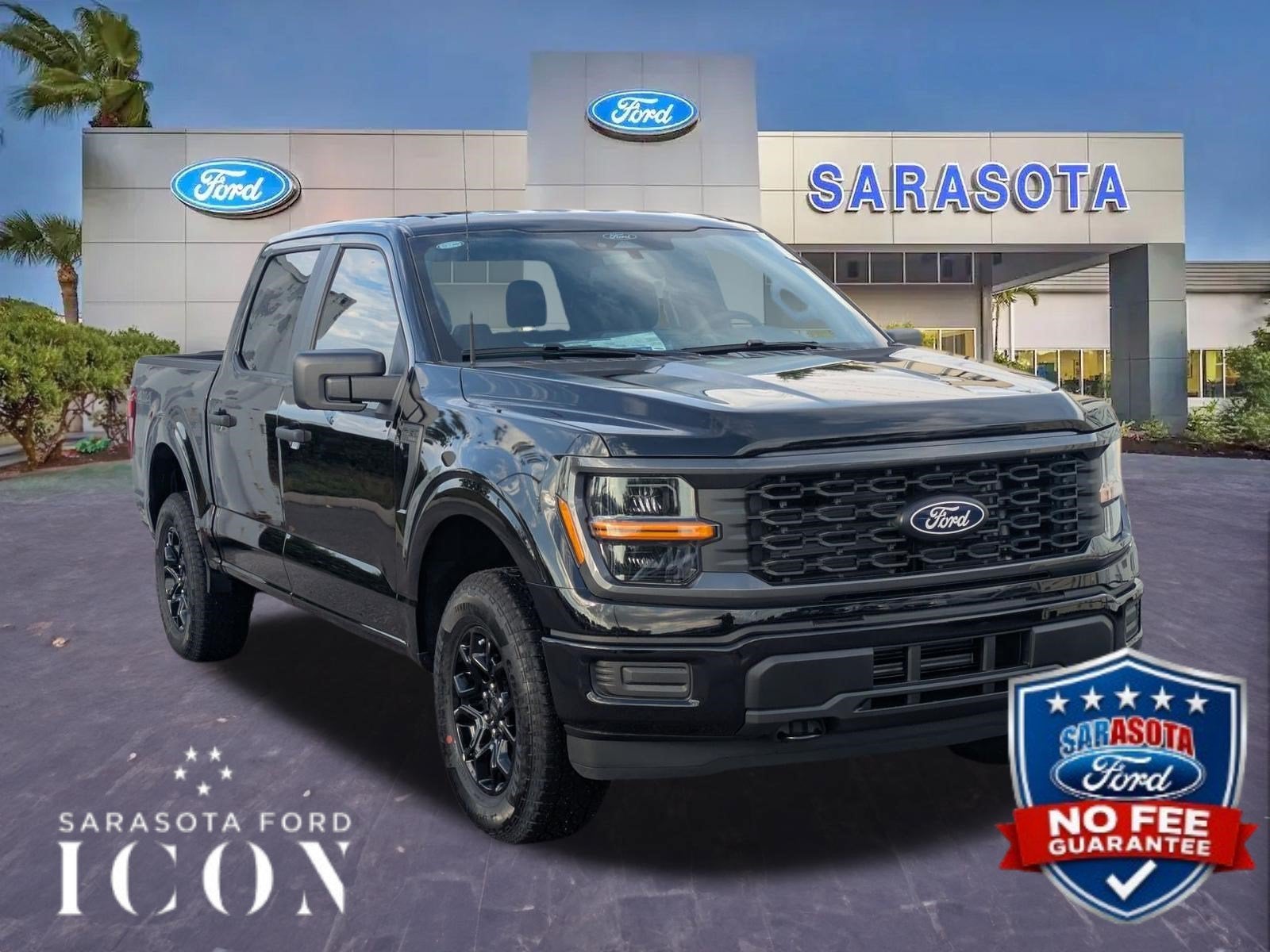 2026 Ford F-150 STX