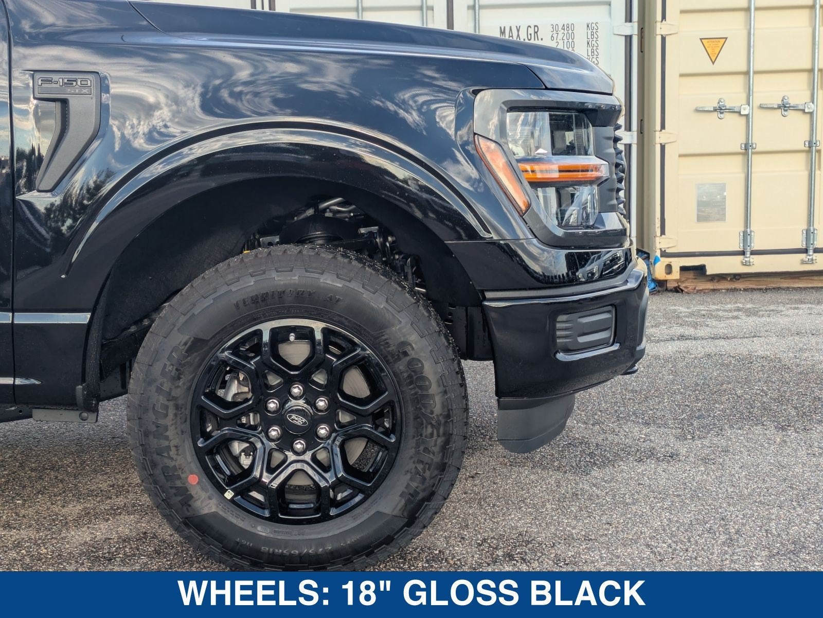 2026 Ford F-150 STX