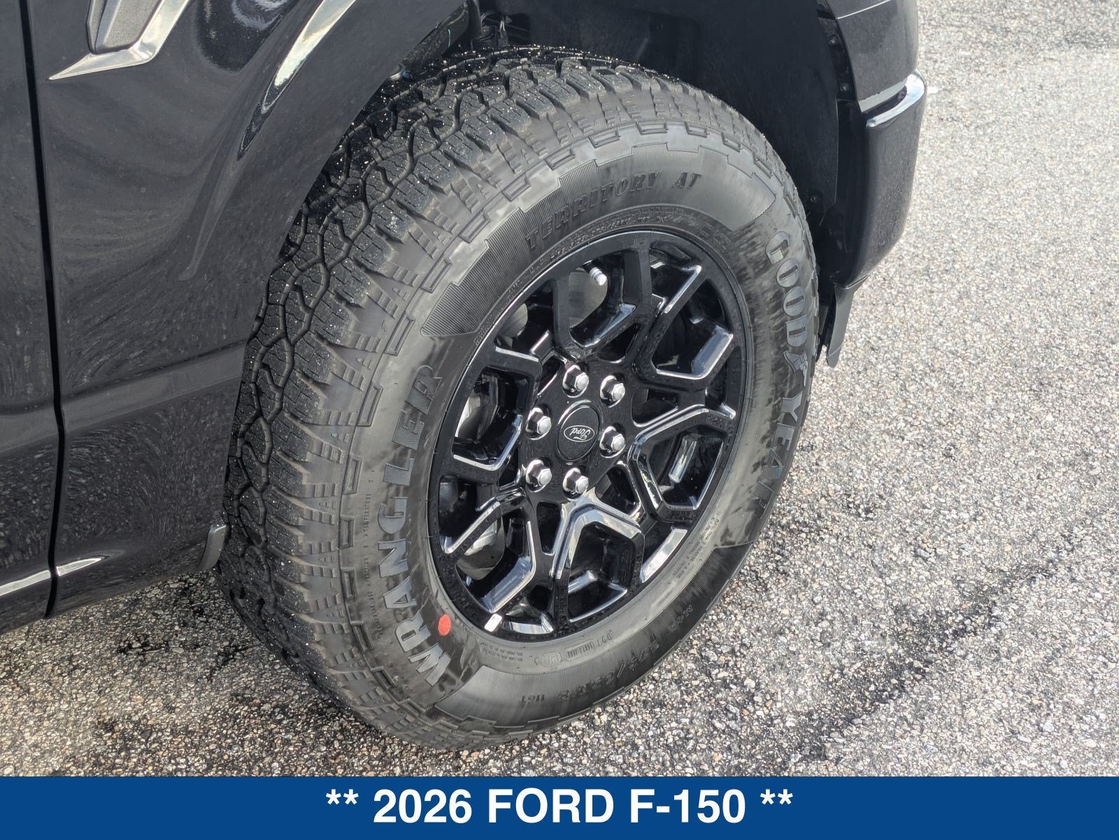 2026 Ford F-150 STX