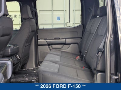 2026 Ford F-150 STX
