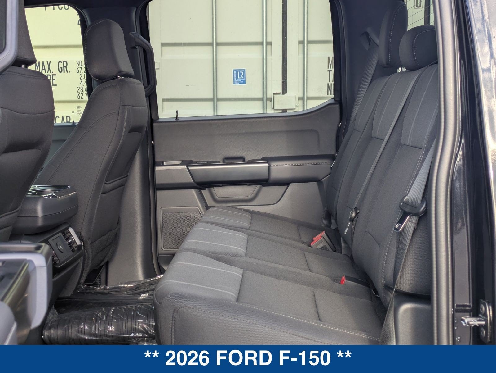 2026 Ford F-150 STX