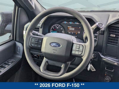 2026 Ford F-150 STX