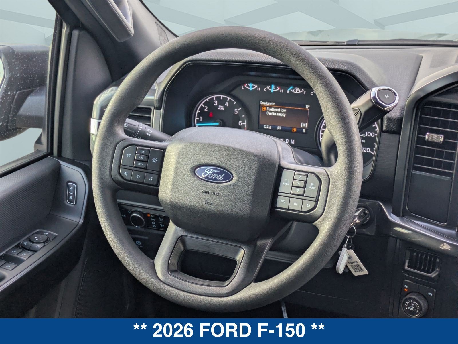 2026 Ford F-150 STX