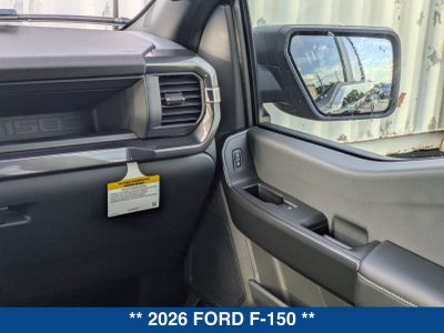2026 Ford F-150 STX