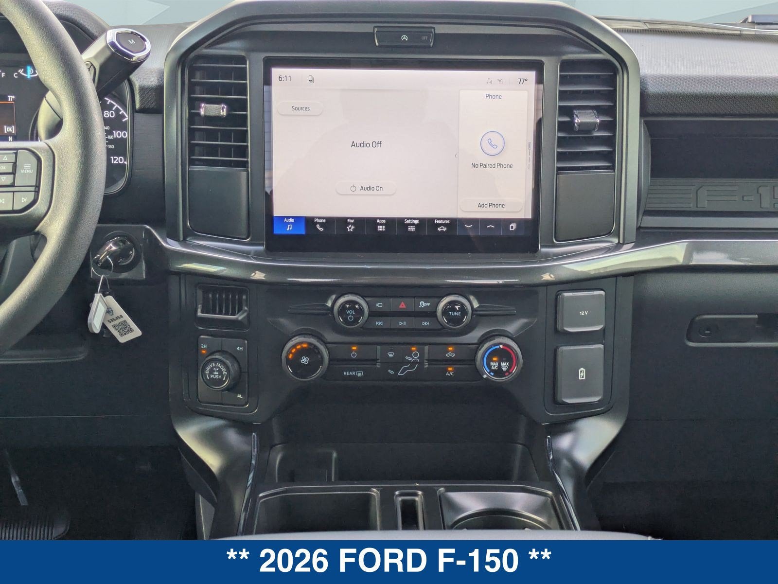 2026 Ford F-150 STX