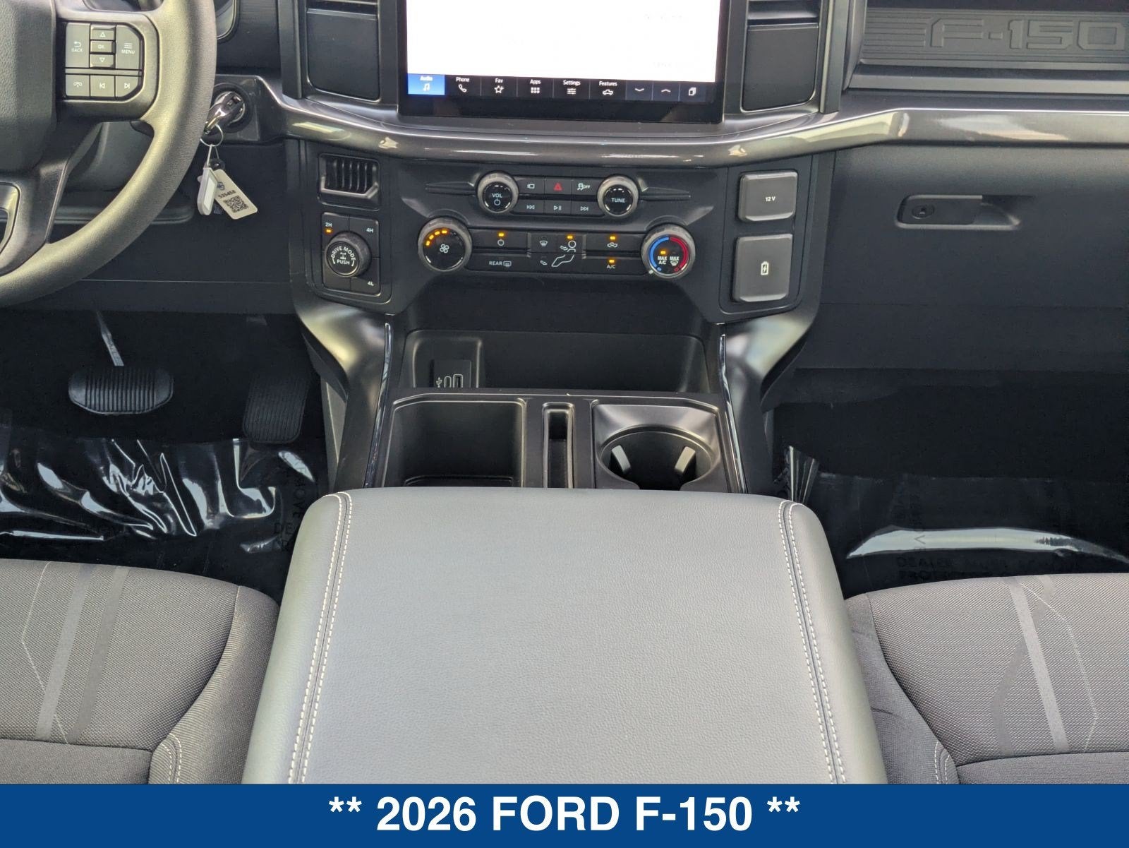 2026 Ford F-150 STX