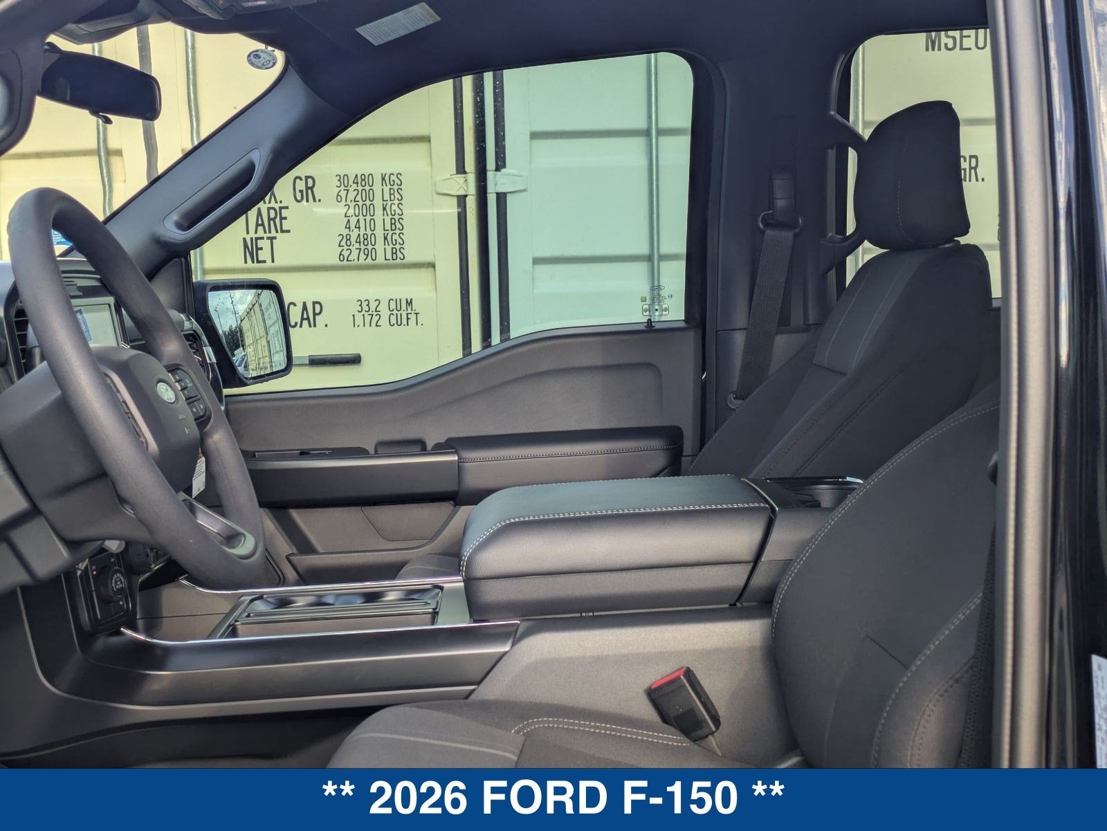 2026 Ford F-150 STX