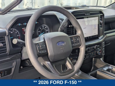 2026 Ford F-150 STX