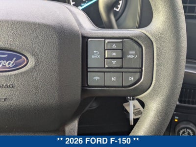 2026 Ford F-150 STX