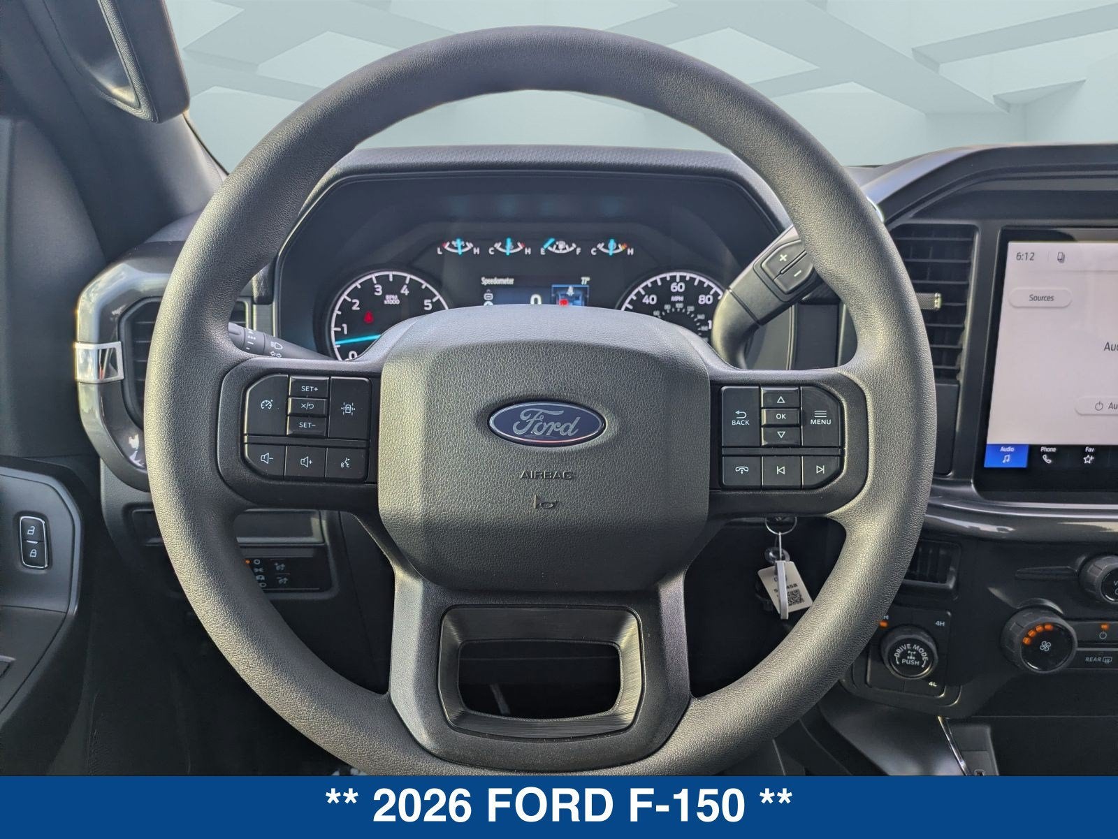 2026 Ford F-150 STX