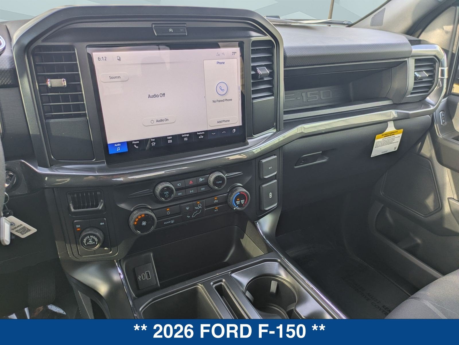 2026 Ford F-150 STX