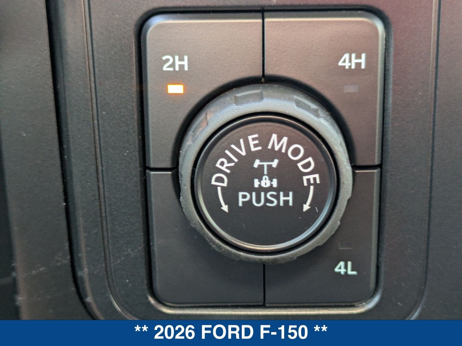 2026 Ford F-150 STX