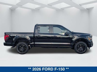 2026 Ford F-150 STX