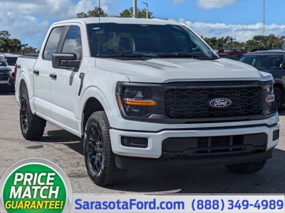 2025 Ford F-150 STX
