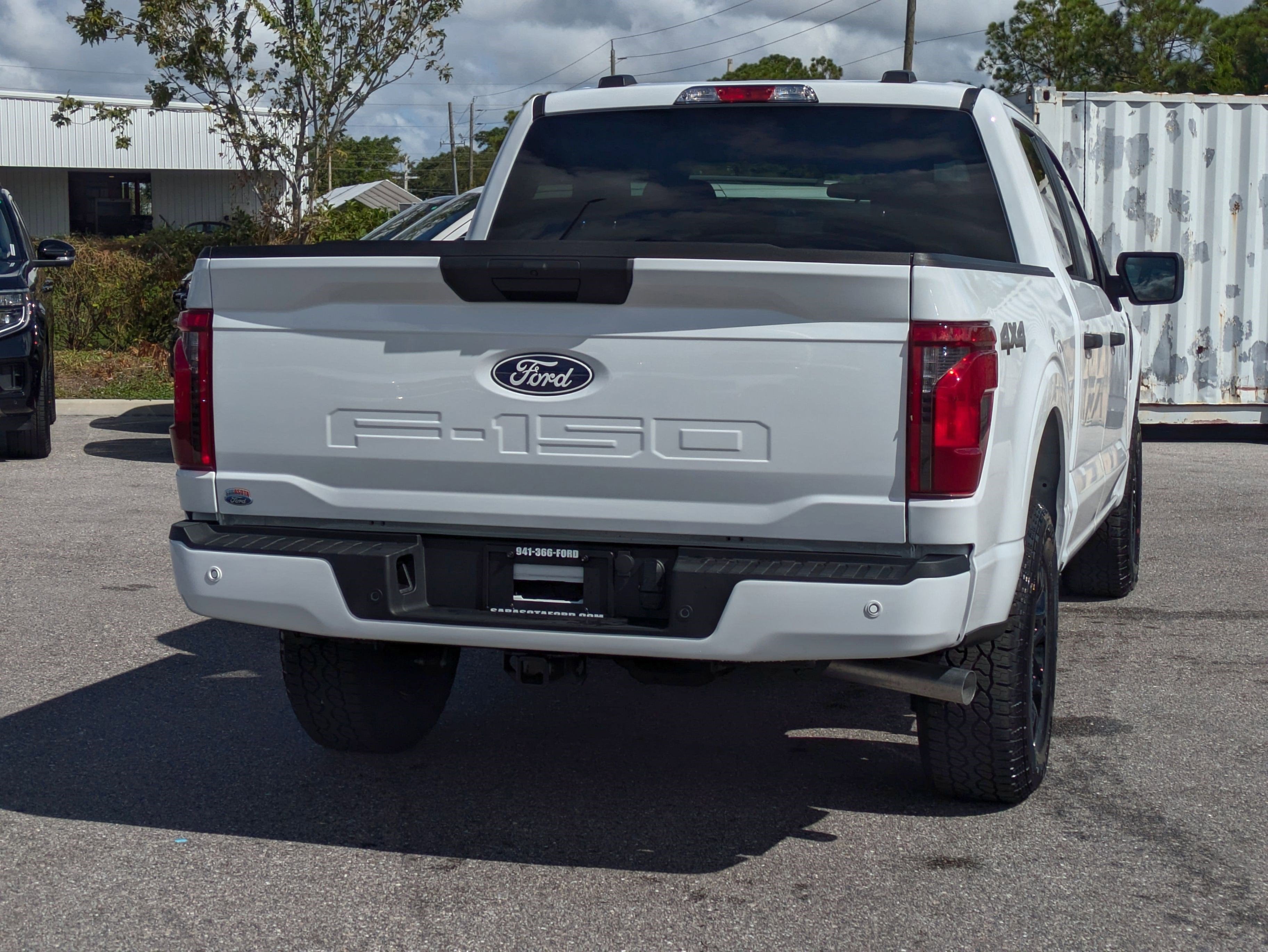 2025 Ford F-150 STX