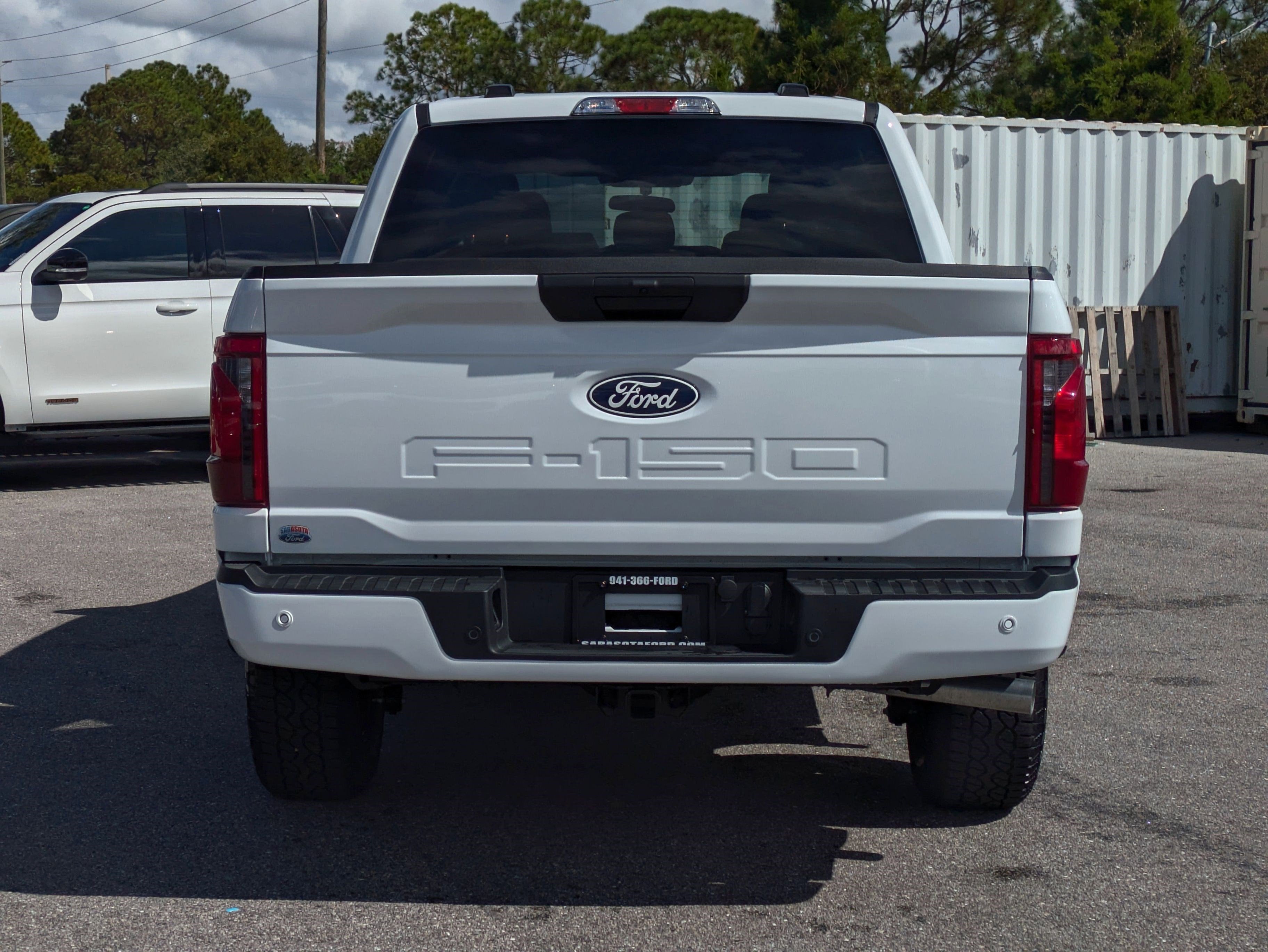 2025 Ford F-150 STX
