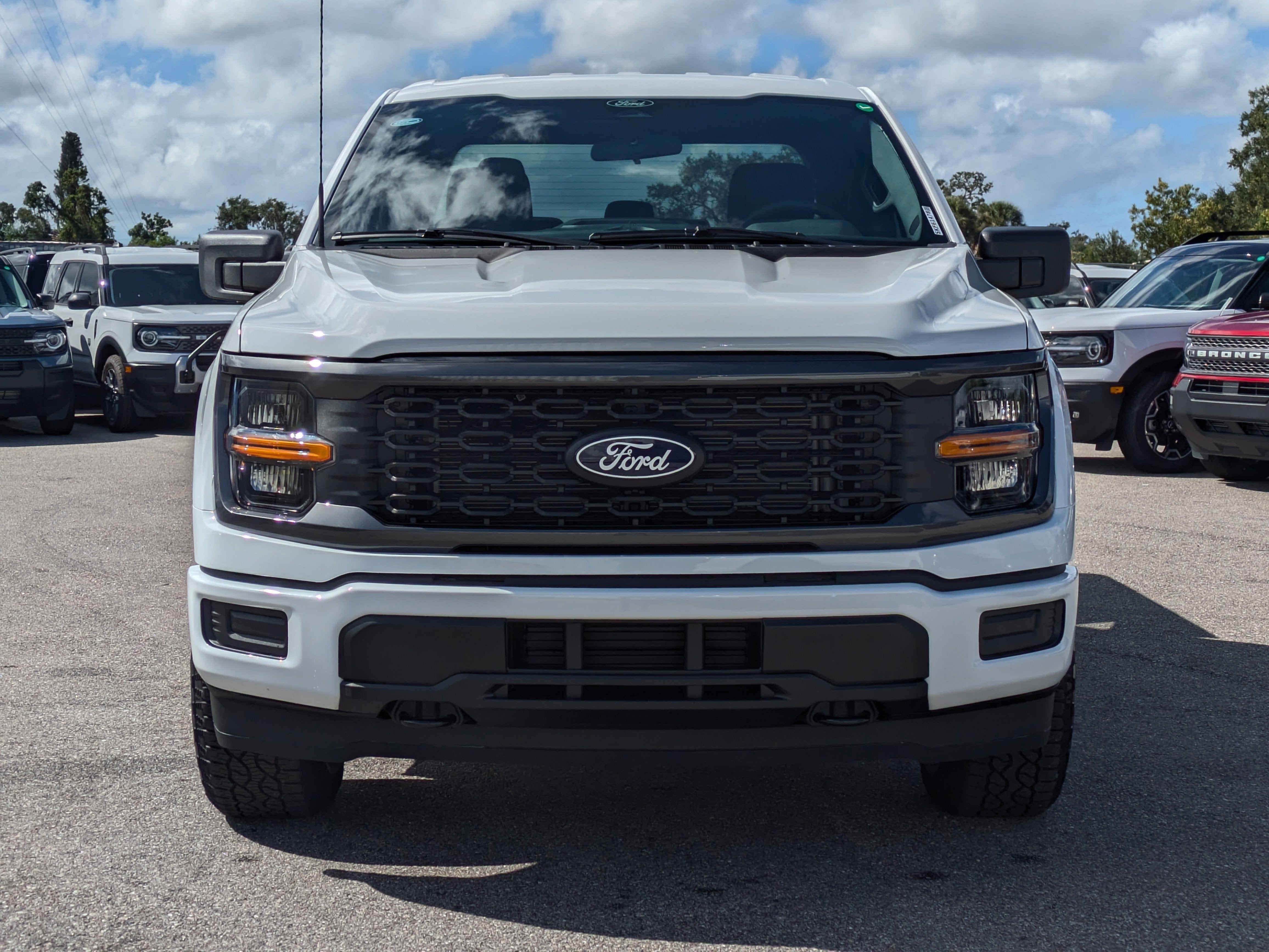 2025 Ford F-150 STX