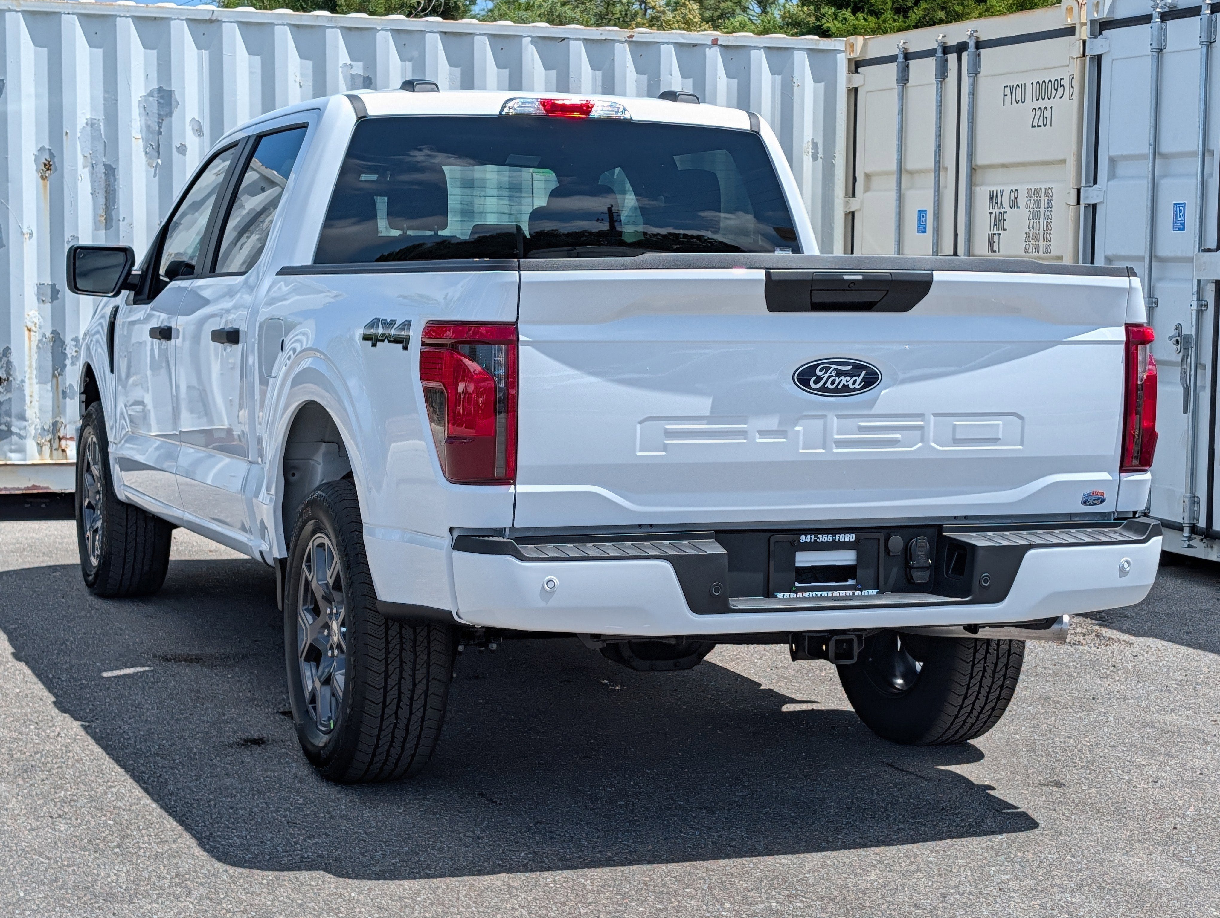 2026 Ford F-150 STX