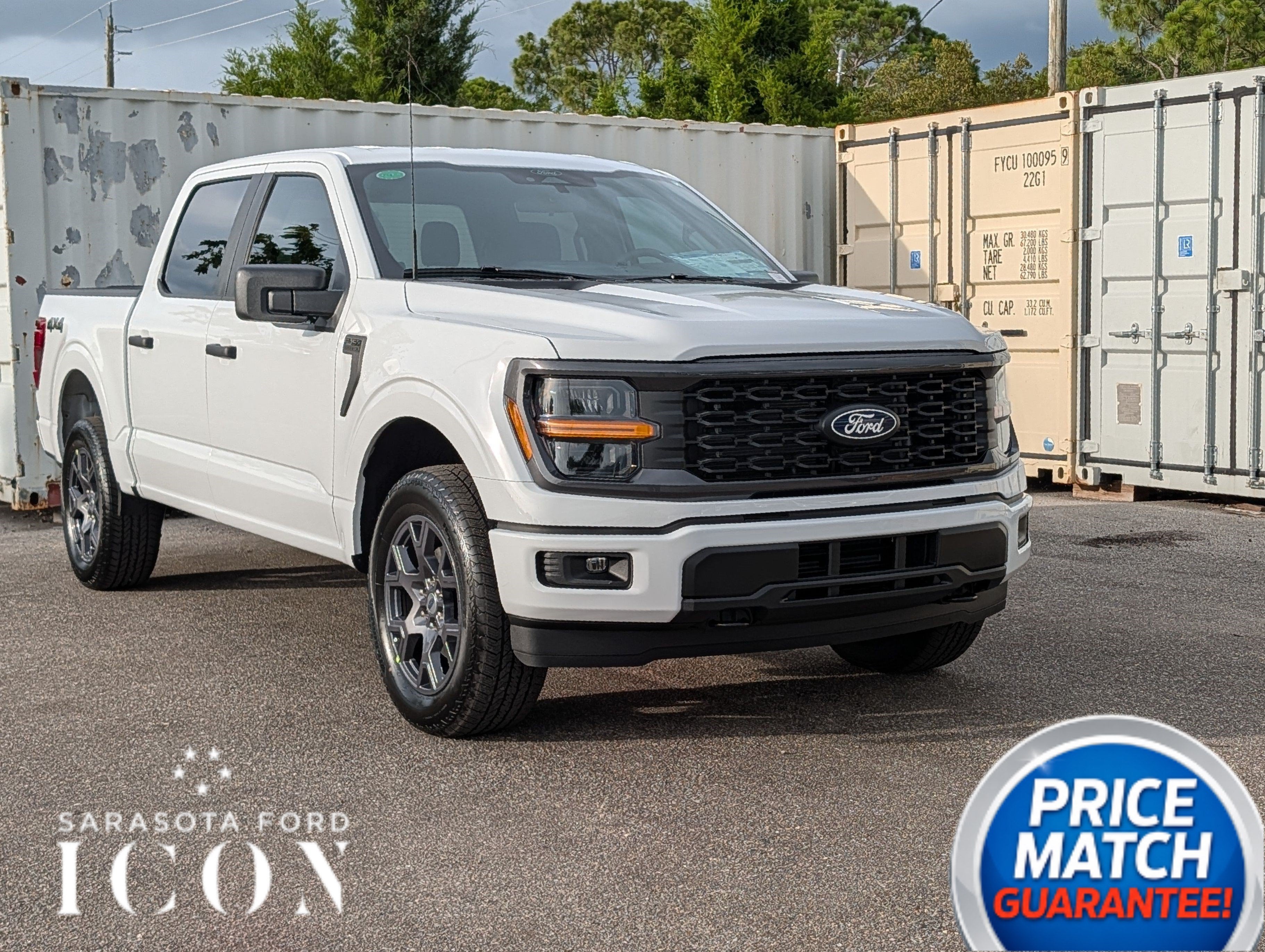 2026 Ford F-150 STX
