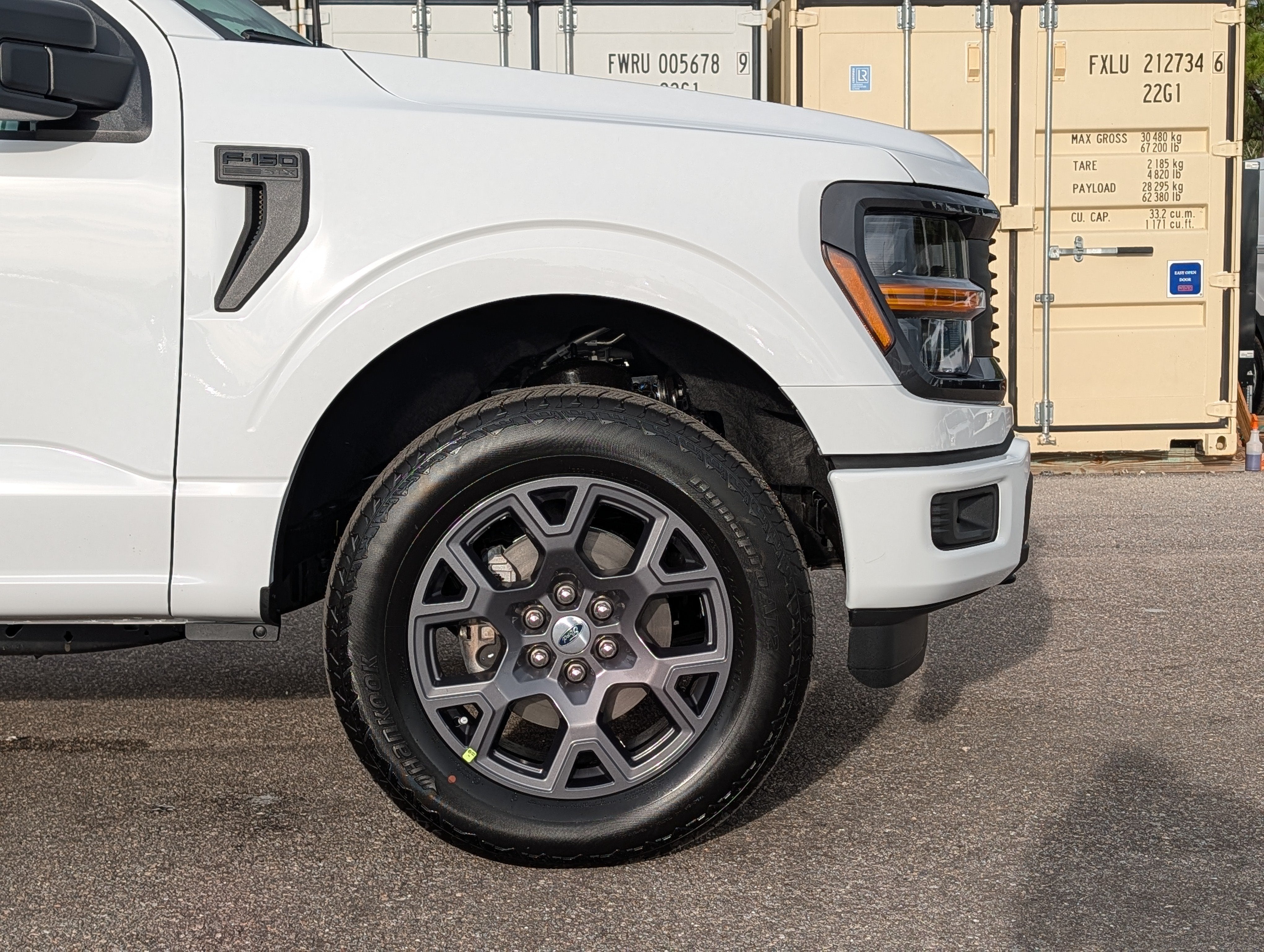 2026 Ford F-150 STX