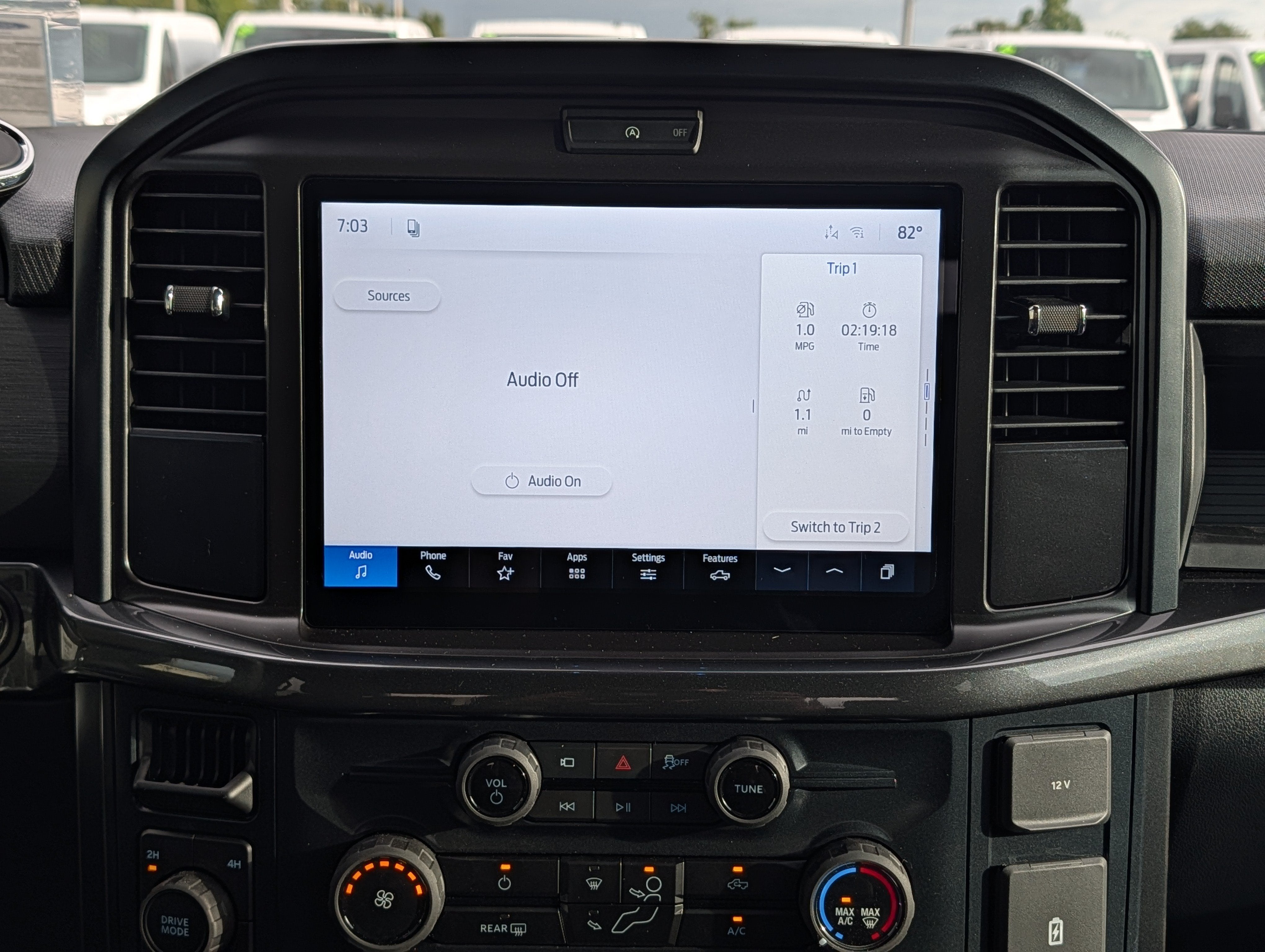 2026 Ford F-150 STX