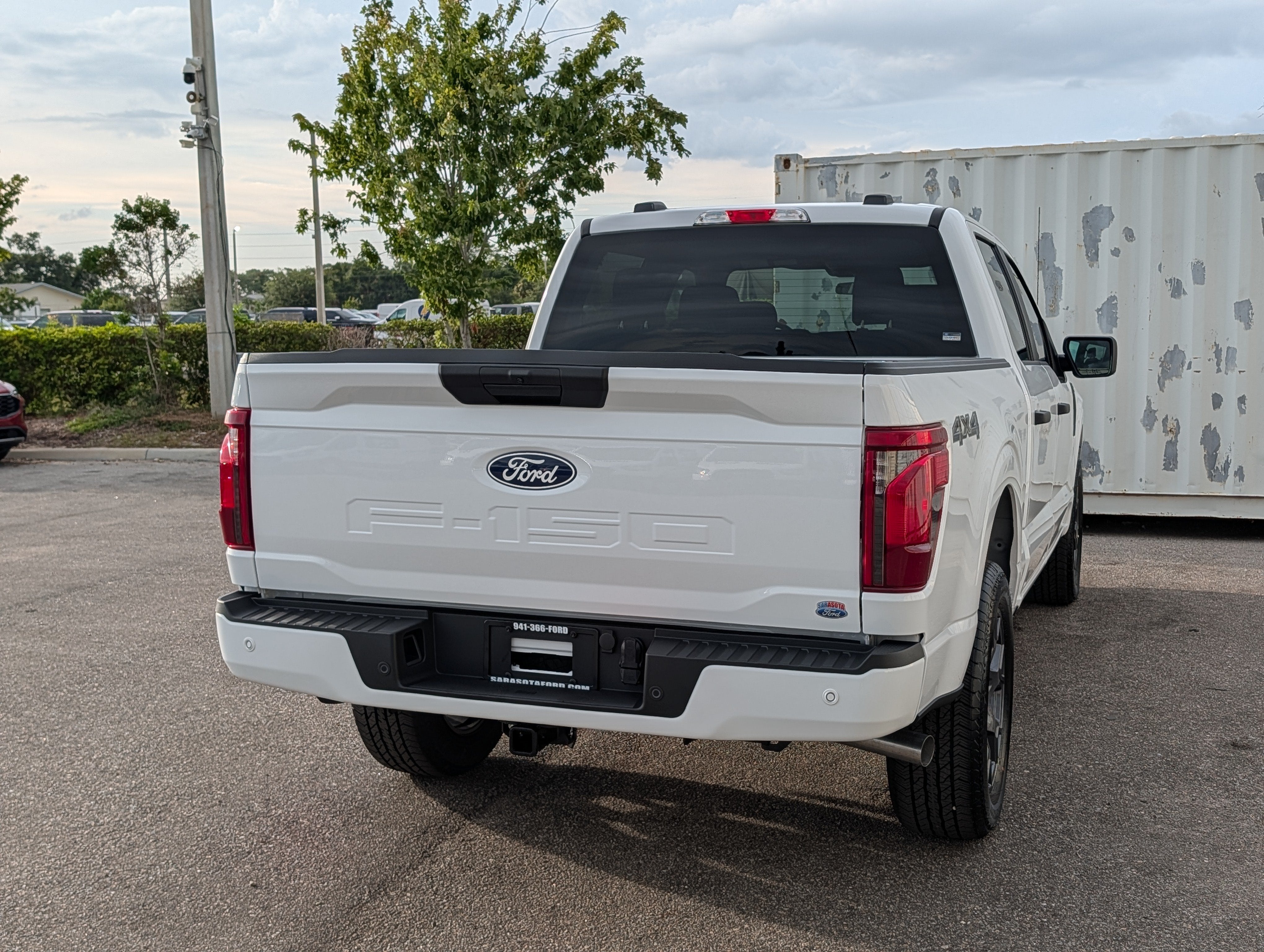 2026 Ford F-150 STX