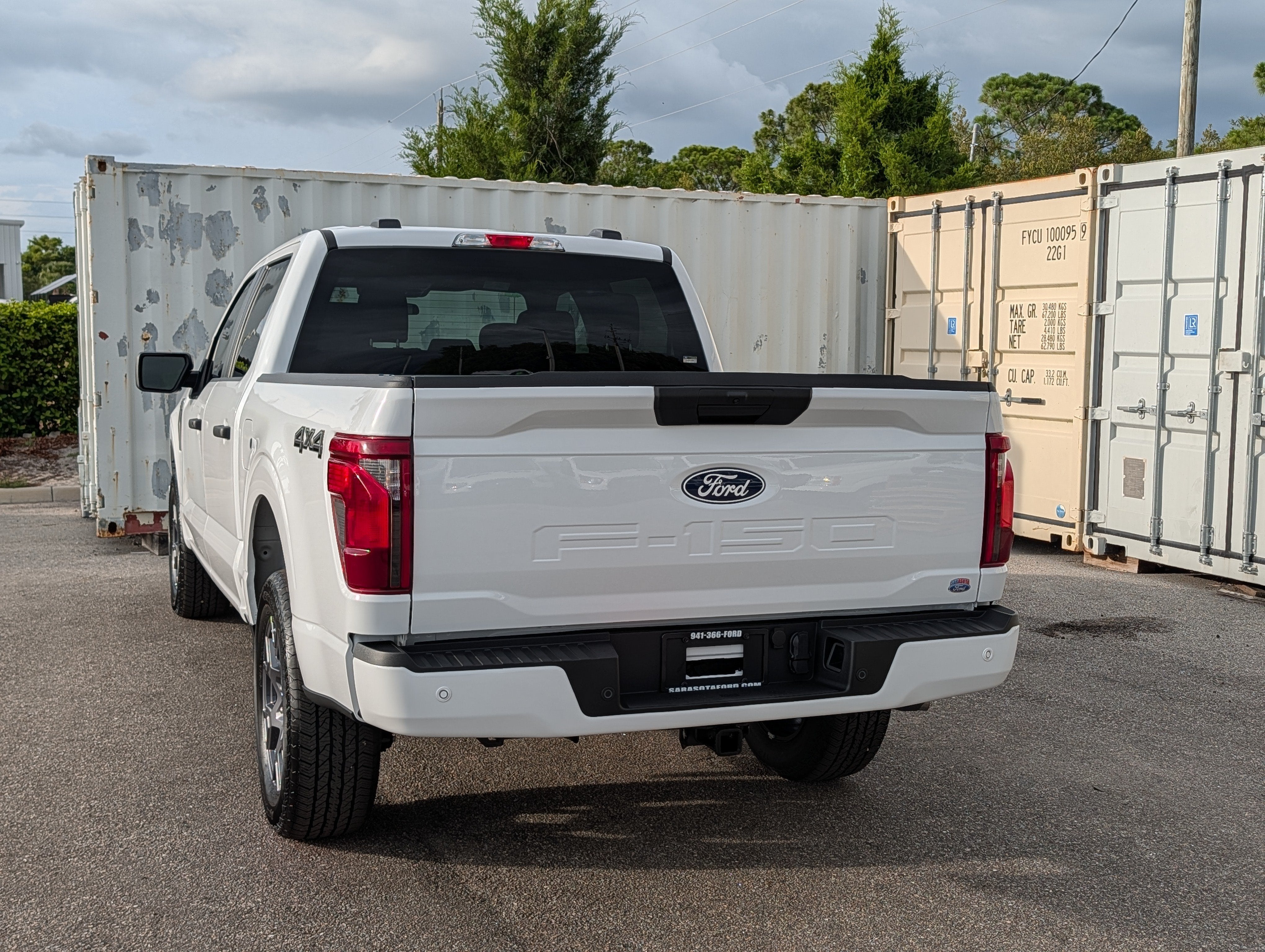 2026 Ford F-150 STX