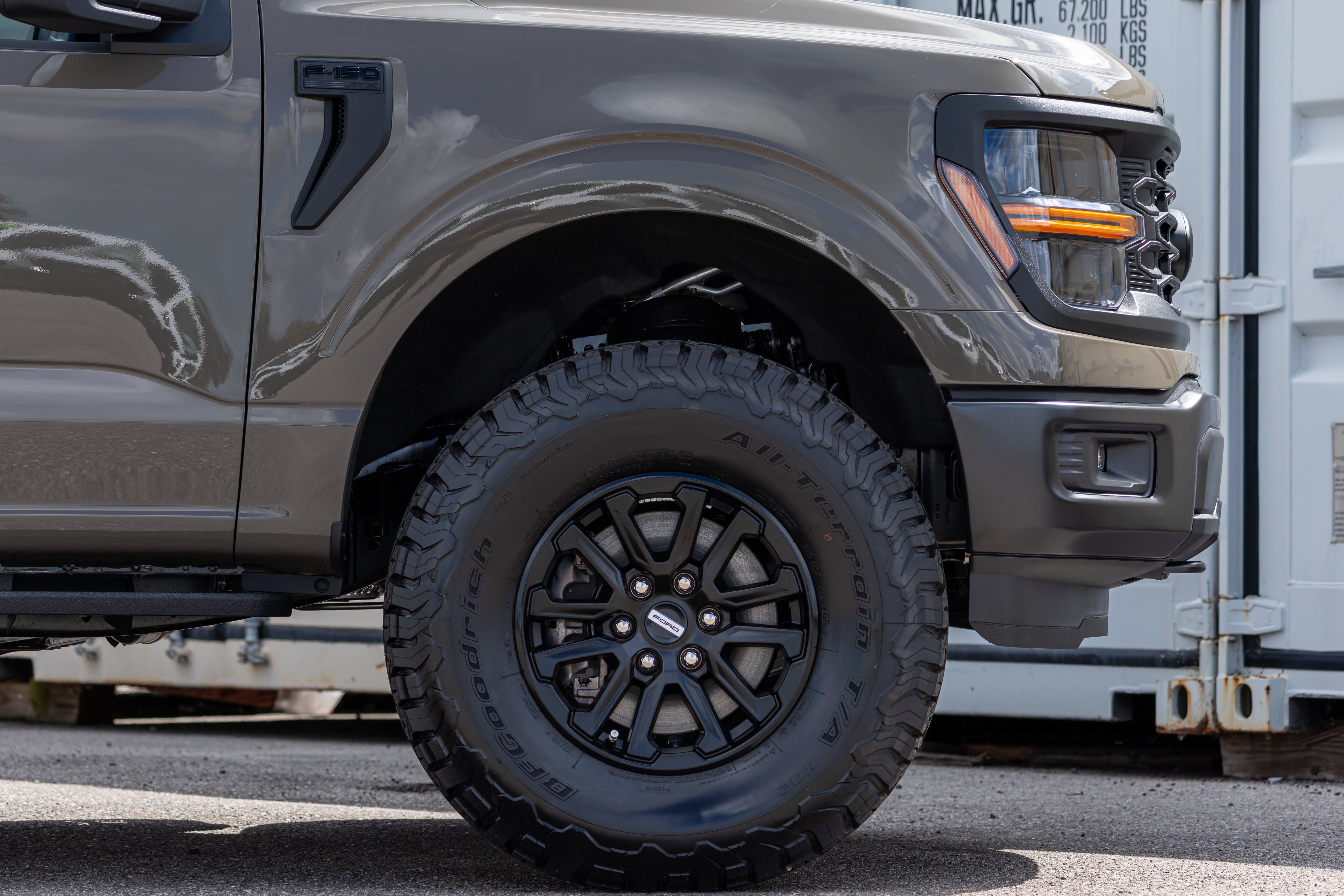 2026 Ford F-150 STX
