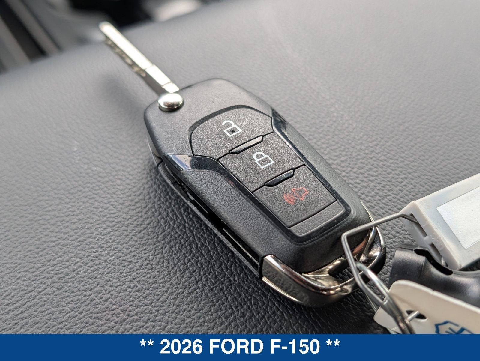 2026 Ford F-150 STX