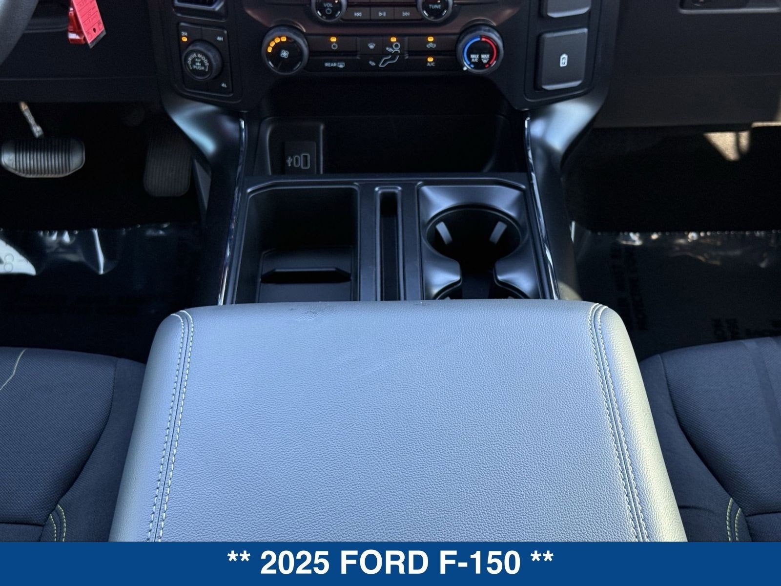 2025 Ford F-150 STX