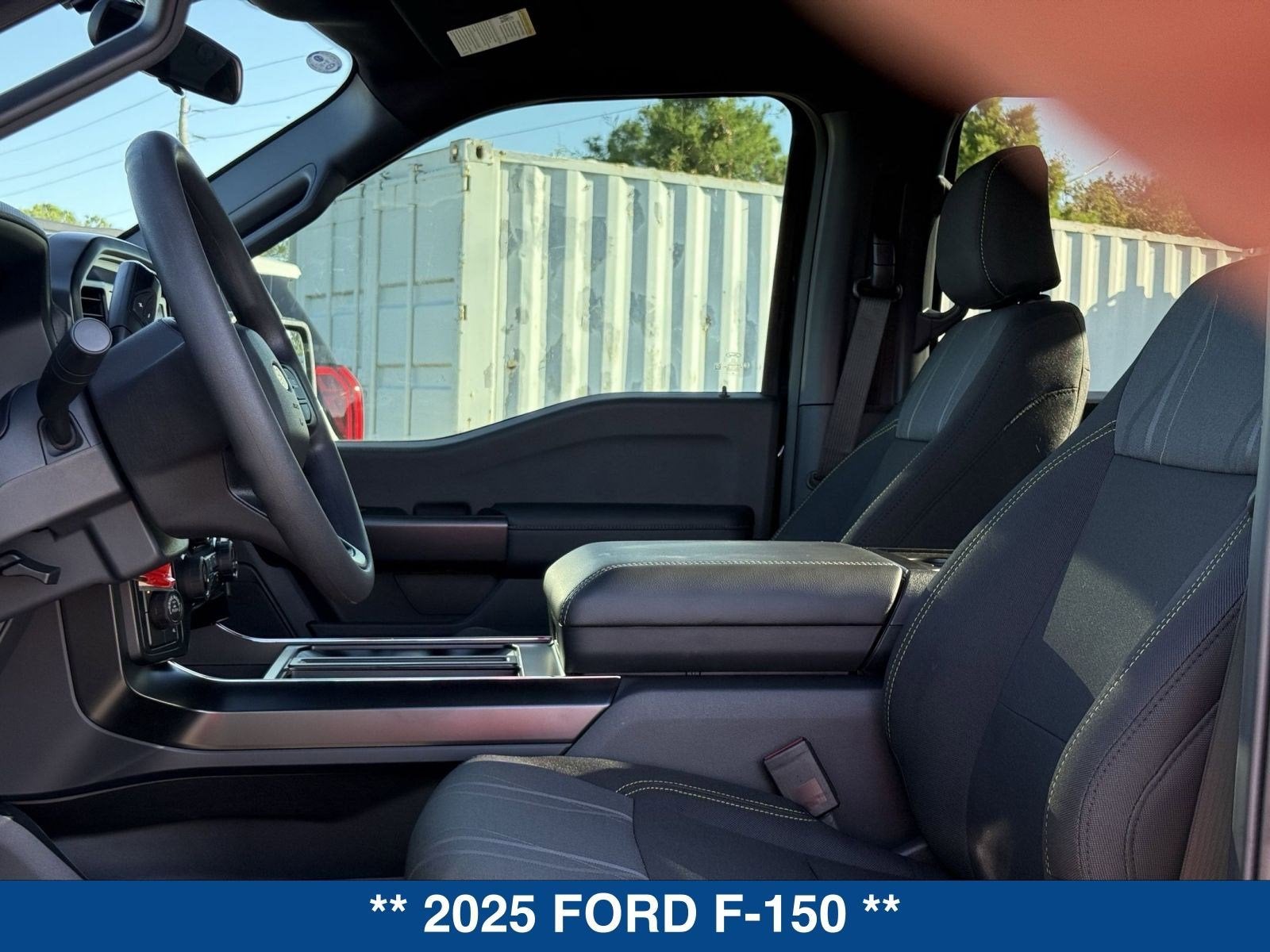2025 Ford F-150 STX