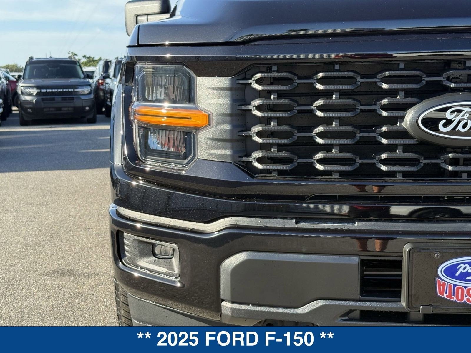 2025 Ford F-150 STX