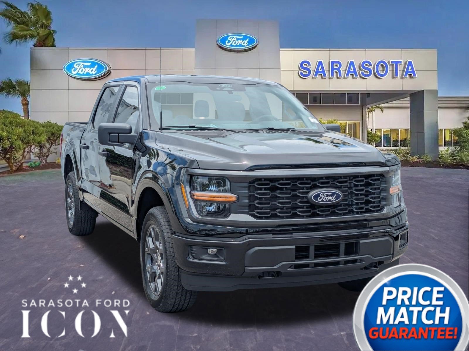 2026 Ford F-150 STX
