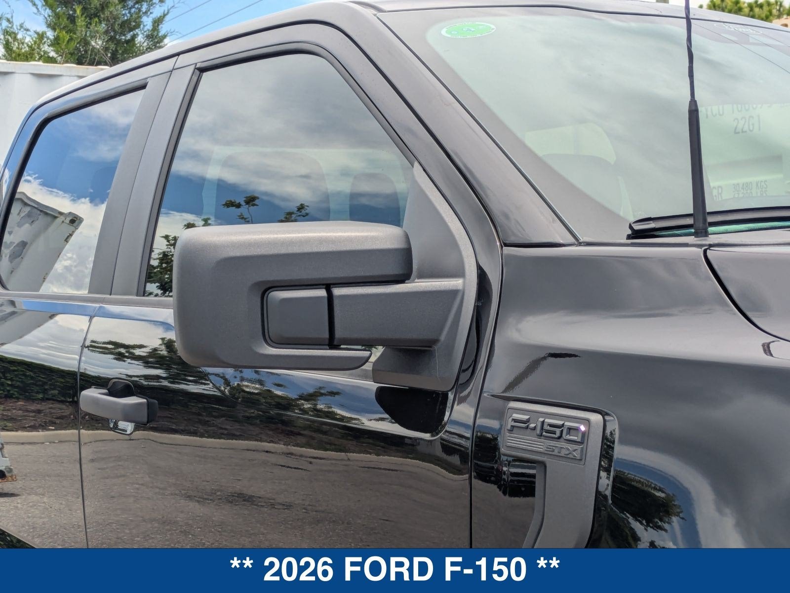 2026 Ford F-150 STX