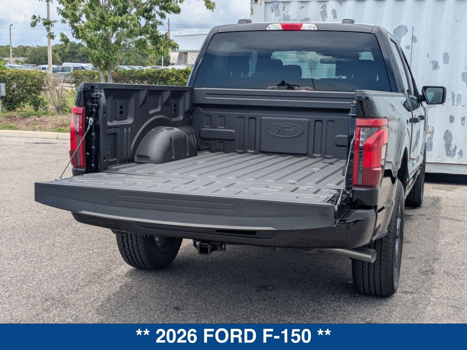2026 Ford F-150 STX