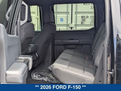 2026 Ford F-150 STX