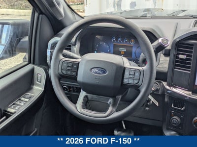 2026 Ford F-150 STX