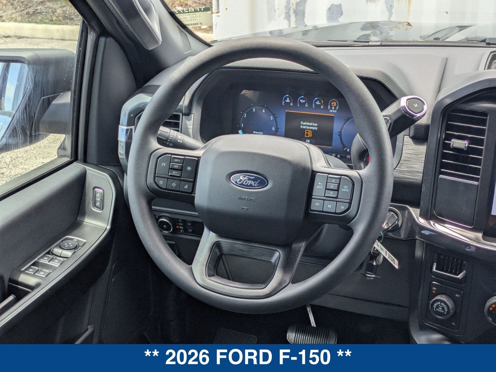 2026 Ford F-150 STX
